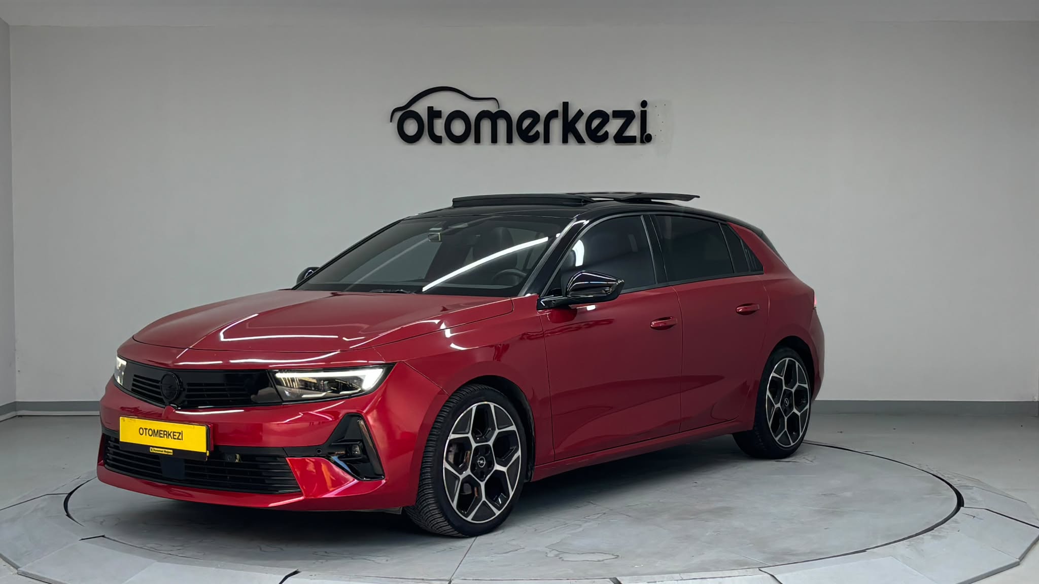 OPEL ASTRA 1